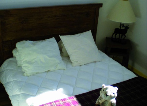 Résidence Les Adrets de Peyragudes 3* - 9