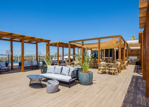 Ôclub Select AP Cabanas Beach & Nature Adult Only 4* - 8