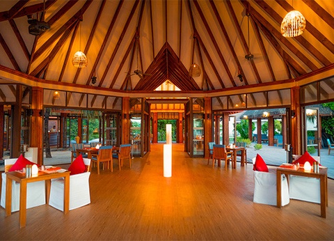 Hôtel Fram Sélection Brennia Kottefaru Maldives 5* - 28