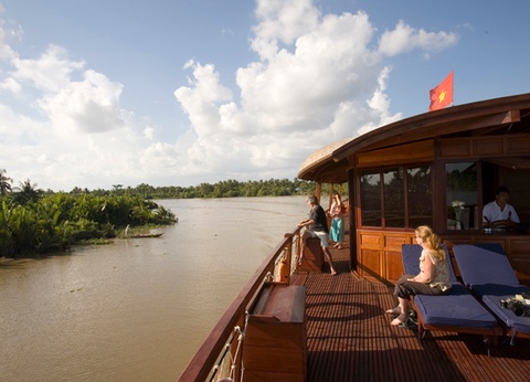 Circuit De la Baie d'Halong au Mékong authentique - 15