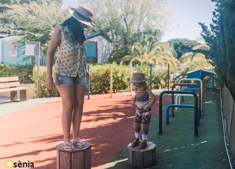 Camping Sènia Tucan, 4* - 19