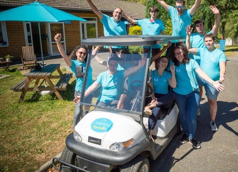 Camping Les Capucines 4* - 3