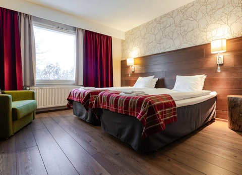 Séjour Multi-activités à l'Hôtel Sirkantahti - 4