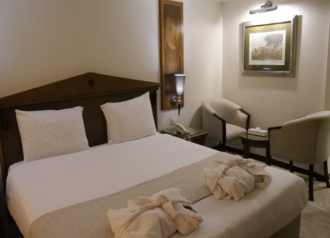 Combiné Nil et pyramides II 5* avec visites - 5