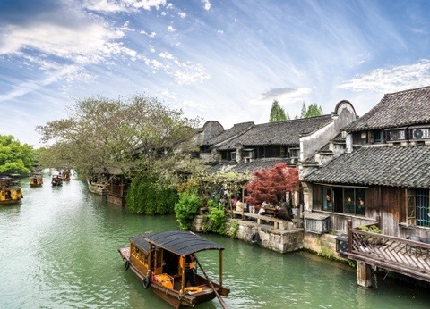 Circuit Essentiels de Chine ancestrale et moderne en privatif *** - 8