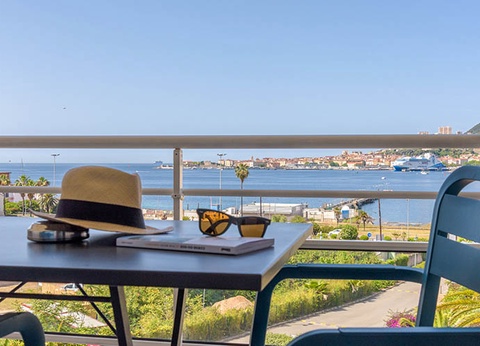 Résidence Best Western Plus Ajaccio Amirauté 4* - 9