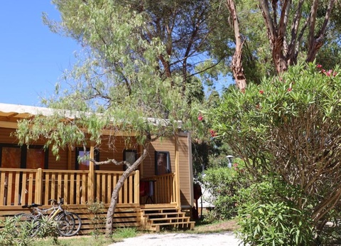 Camping Hameau des Pins 3* - 14