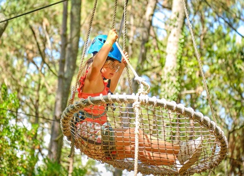 Camping Mayotte Vacances, 5* - 14