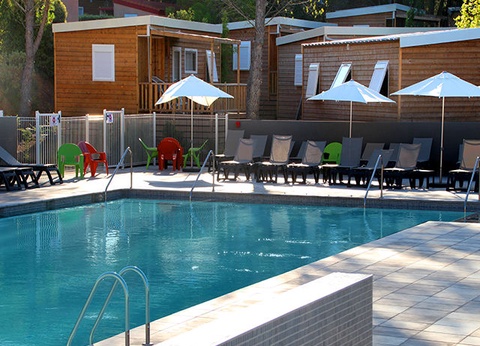 VVF Montagnac Hérault 3* en demi-pension - 21