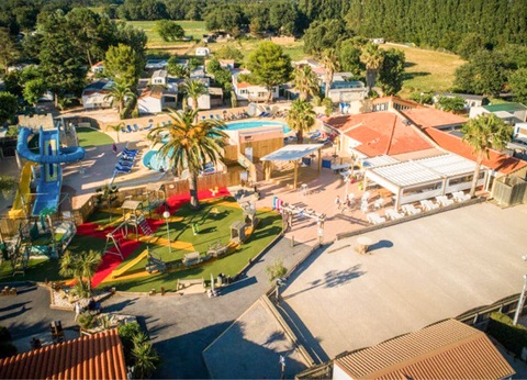 Camping Les Jardins Catalans 4* - 3