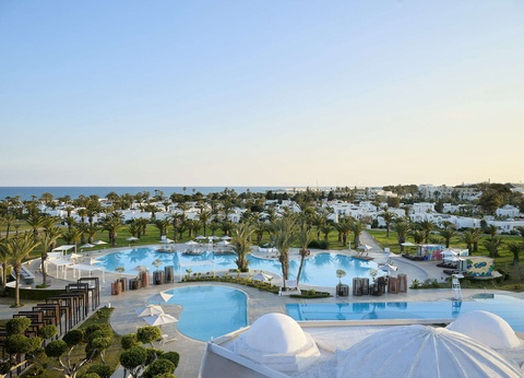 Hôtel The Mirage Hammamet Resort & Spa 5* - 18