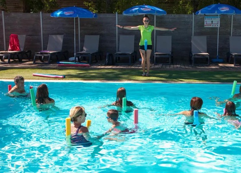 Flower Camping les Nauves, 3* - 7