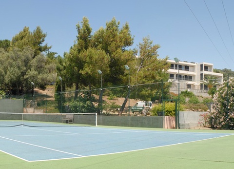 Hôtel Les Eucalyptus 3* (vols réguliers) - 3