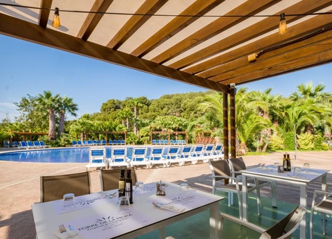 Camping Estival Torre de la Mora, 5* - 21