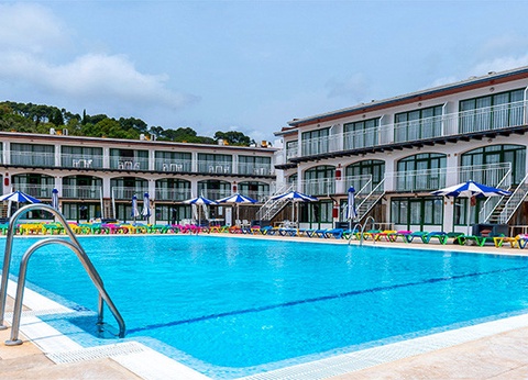 Hôtel Club Jumbo Medplaya Aparthotel Sant-Eloi 3* - 2