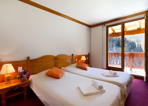 Hôtel Club mmv Le Val Cenis Village Vacances 3* - 6