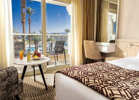 Ôclub Experience Amarina Abu Soma Resort & Aquapark 5* - 7