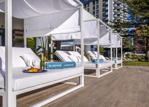 Hôtel Occidental Fuengirola 4* - 4