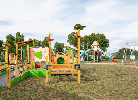 Camping Roma Capitol, 4* - 59