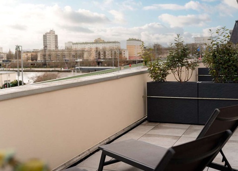 Escapade gourmande au Grand Hôtel de la Seine - 4* - 8