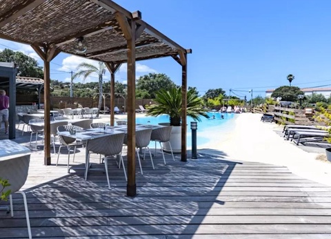 Camping maeva Escapades Le Colomba, 4* - 66