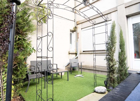 Fugue gourmande et espace détente à Albi - 3* - 6