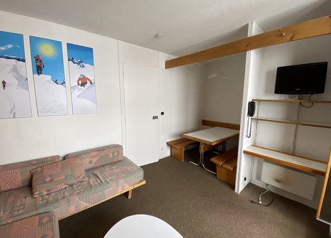Résidence travelski home classic Bellecôte - 6