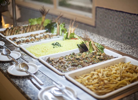 Hôtel Le Hammamet Hôtel & Spa 4* - 16