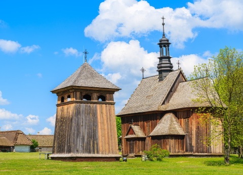 Autotour Sur les routes Polonaises 3* - 3