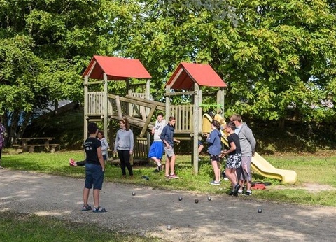 Camping maeva Respire Le Domaine de Mesqueau, 4* - 4