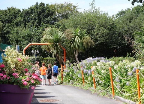 Camping de La Récré, 4* - 6