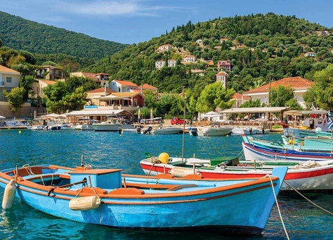 Croisière Rivages Ioniens au départ de Corfou - 3