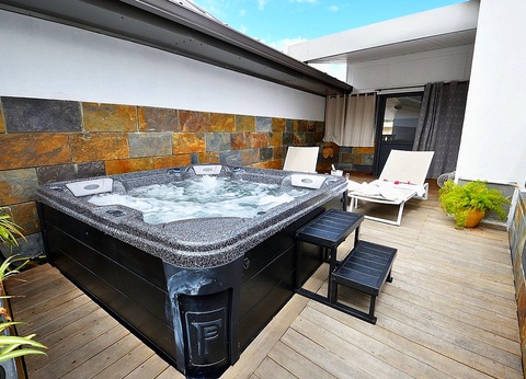 Hôtel Tsilaosa & Spa 4* - 2