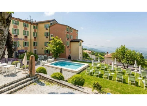 Séjour détente à deux pas du Lac de Garde - 4* - 6