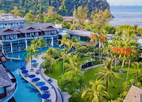 SEDUCTION THAIE EXT KRABI - 13