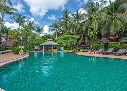 Kata Palm Resort 4* by Ôvoyages - 6