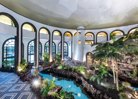 Hôtel The Volcan Lanzarote 5* by Ôvoyages - 10