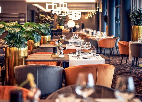 Escapade à deux avec accès spa illimité dans un élégant 4* à Nivelles - 4* - 12