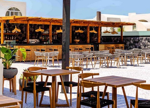 Hôtel Santo Mångata Boutique Hotel 5* - 9