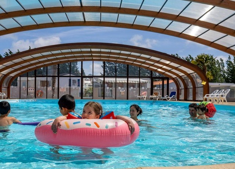 Camping Les Rouillères, 4* - 37