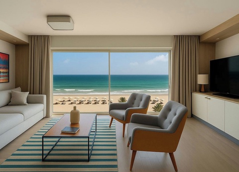 Hôtel Sousse Pearl Marriott Resort & Spa 5* - 20