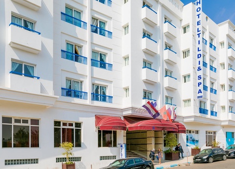 Hôtel Tildi 4* - 23