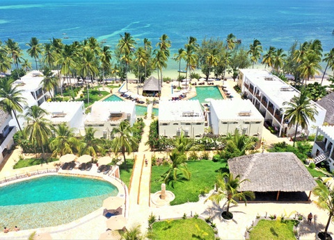 Club Jumbo Zanzibar Bay 4* - 20