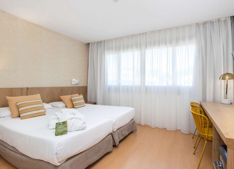 Escapade économique avec parking et petit-déjeuner à Alicante - 3* - 2