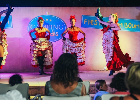 Camping Paradis Parc Bellevue, 3* - 31