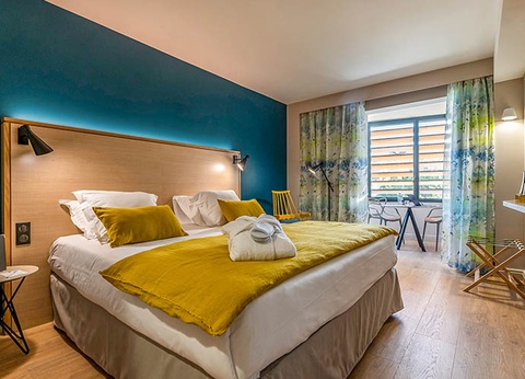 Hôtel Best Western Montecristo Bastia 3* - 4