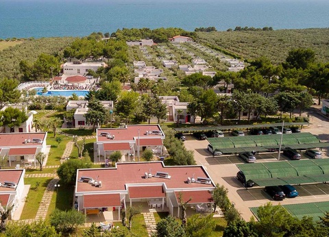Camping Villaggio Baia Del Monaco, 4* - 36