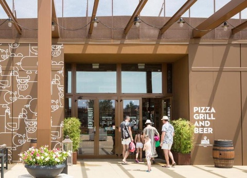 hu Firenze Camping in Town - 56