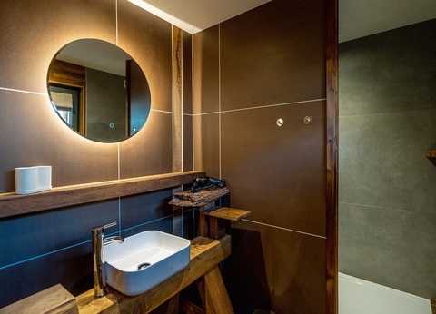 Chalet Le Petit Bes - 14 personnes - 6