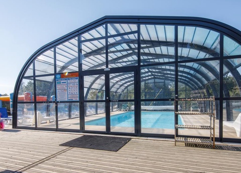 Camping Paradis - Les Chanterelles, 4* - 7